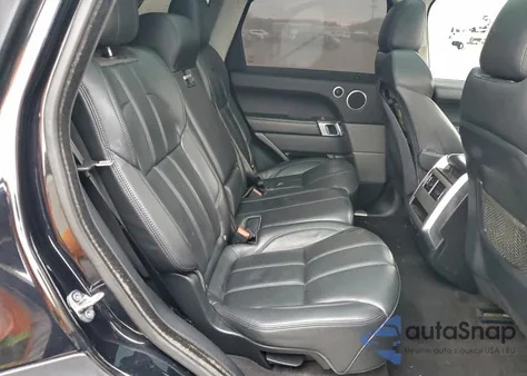 2017 Land Rover Range Rover Sport Hse z USA, uszkodzony, nr VIN SALWR2FV4HA669921